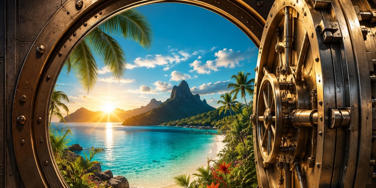 Tony's Vacation Vault
