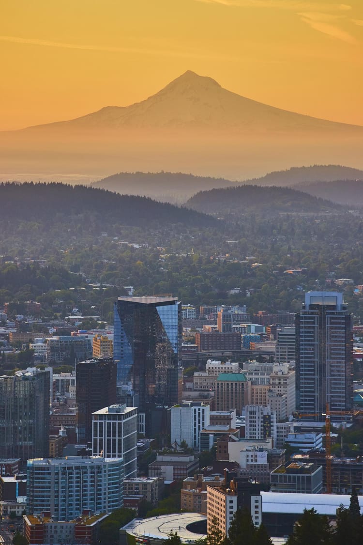 Win a Luxury Portland Escape for Two