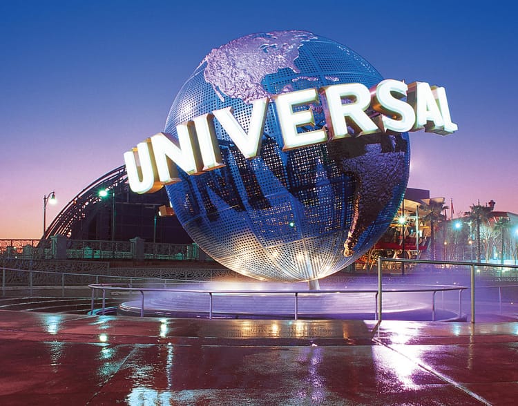 Win a Universal Studios Vacation (All Four Theme Parks + Hotel)