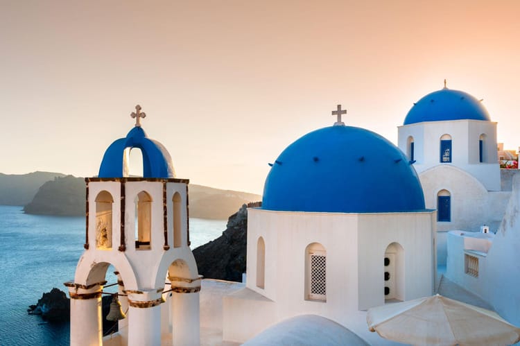 Win an 11-Day Greek Islands  Adventure for Two