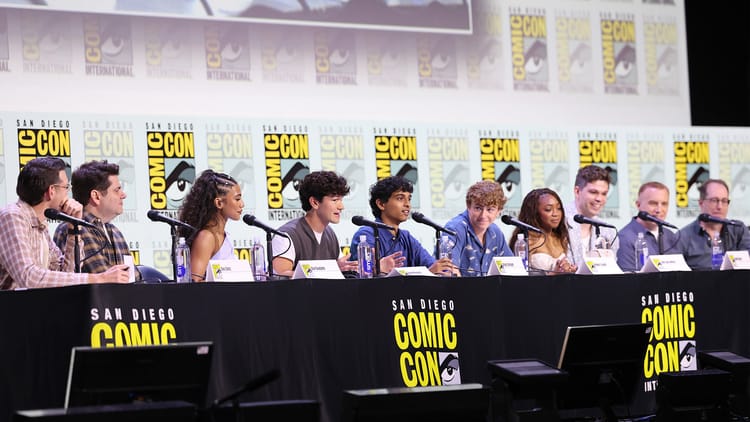 Win A Trip For Two To Comic-Con® 2026 In San Diego