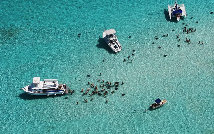 Win a Luxury Grand Cayman  Getaway for Two