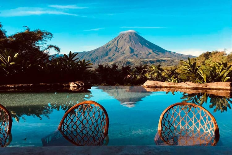 Win a 7-Day Costa Rica Adventure for Two
