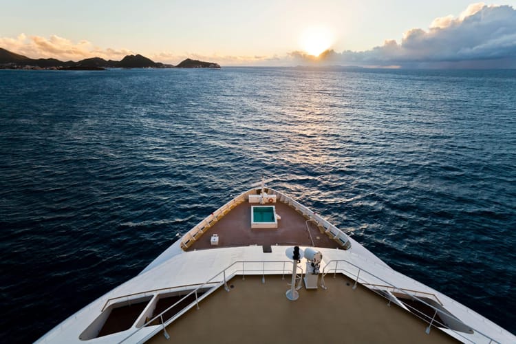 Win a  7-day Caribbean Cruise (Airfare Included)
