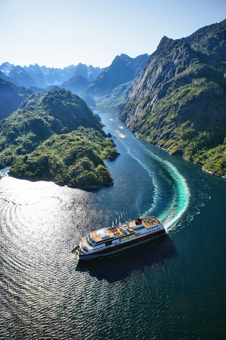 Win a Dream Trip to Norway