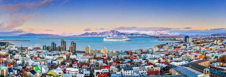 Win A Trip For Two To Reykjavík,  Iceland