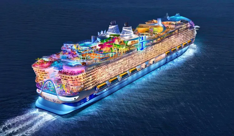 Win an 8-Day 2027 Cruise Worth Up to $26,988—Plus Airfare for Two