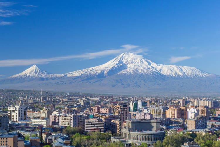 Win a $10,000 Six-Night Adventure to Armenia for Two