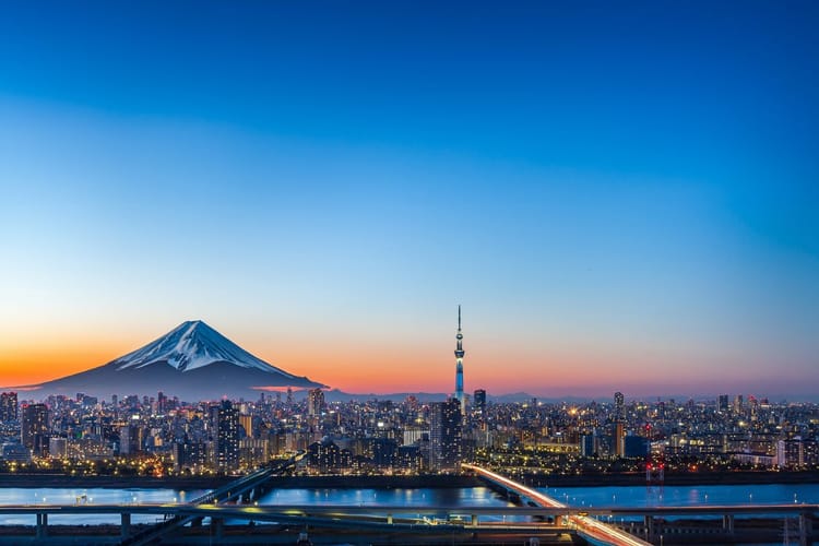 Fly to Any City in Japan—With $7,000 Waiting When You Land
