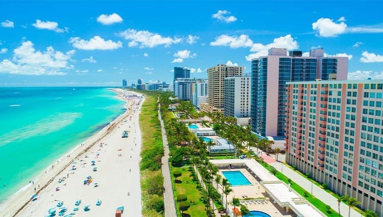Win a $4,700 Miami Beach Vacation for Two