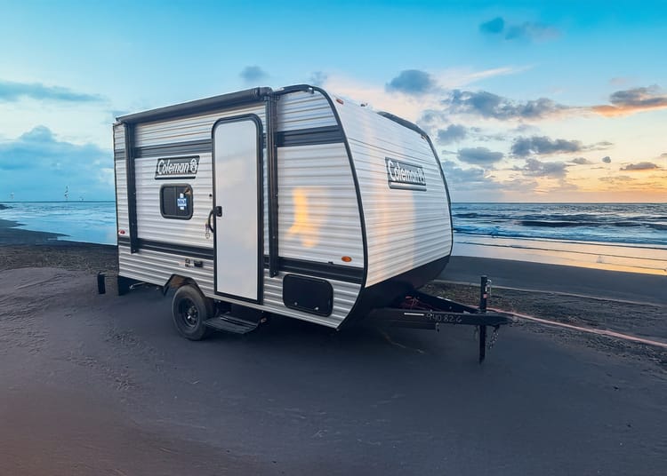 Win a Brand-New 2026 Travel Trailer Worth $10,399
