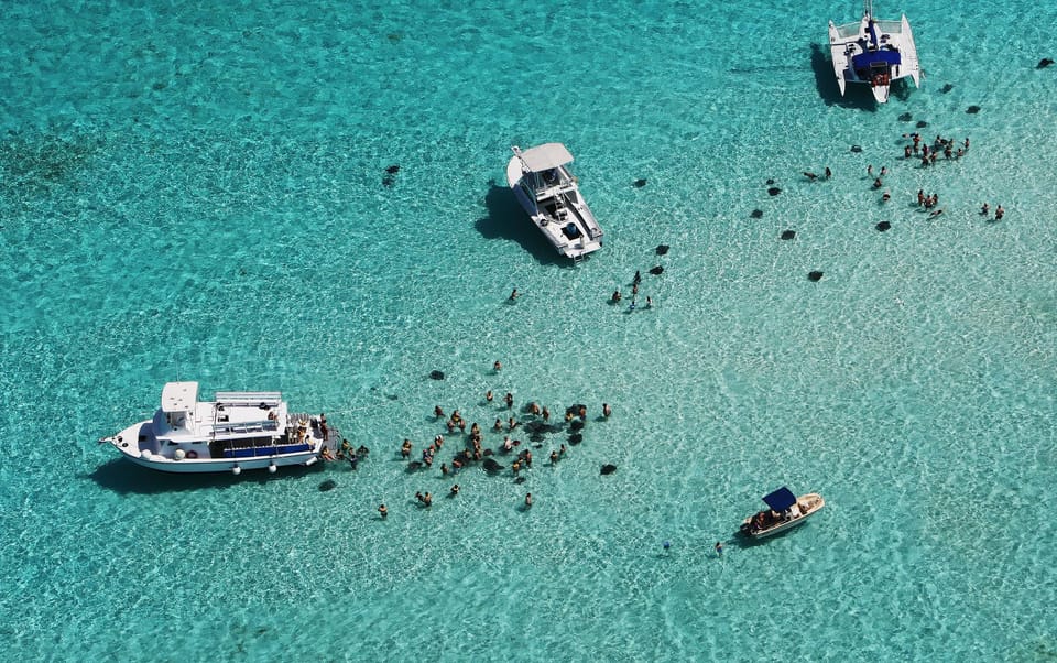 Win a Luxury Grand Cayman  Getaway for Two