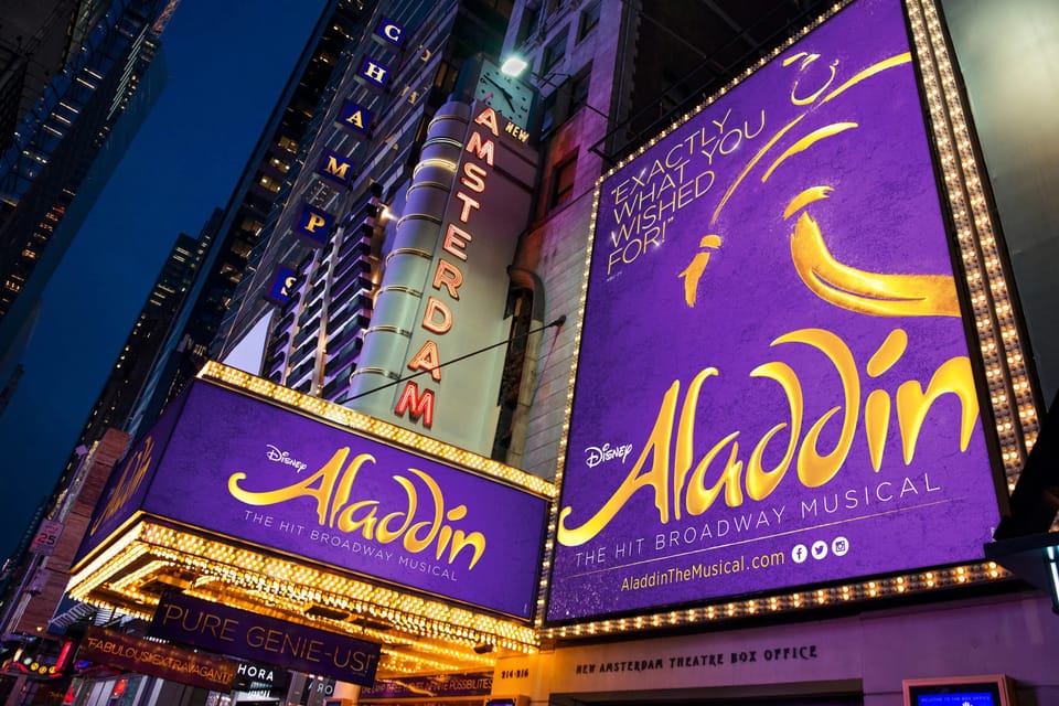 Win Your Ultimate Broadway Summer in New York City
