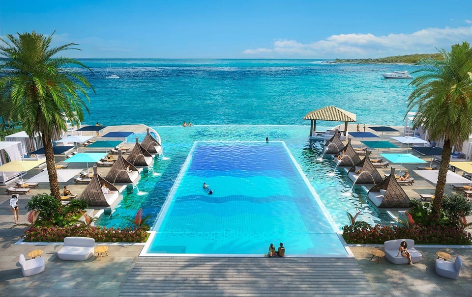 Win a Free Luxury Sandals Vacation for Two