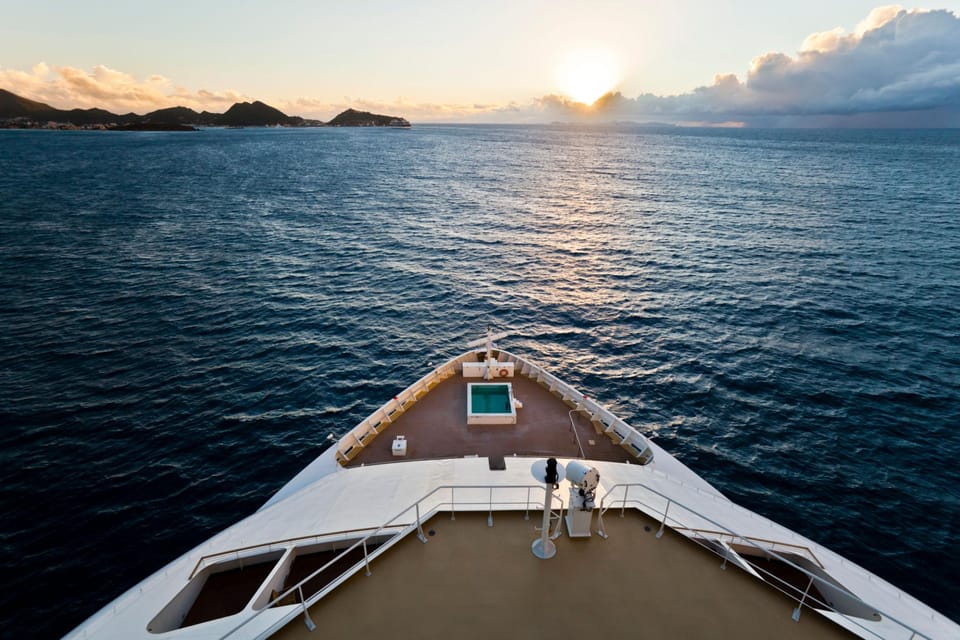 Win a  7-day Caribbean Cruise (Airfare Included)