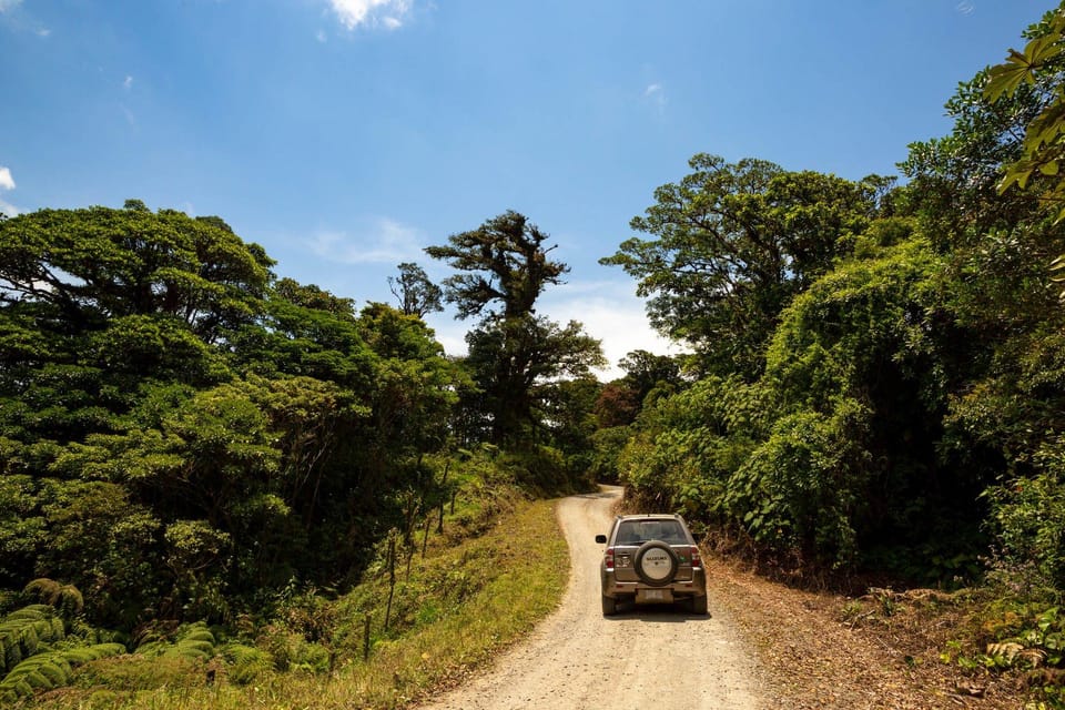 Win A Costa Rica Summer Road  Trip
