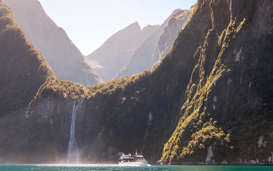 Win a Trip to New Zealand