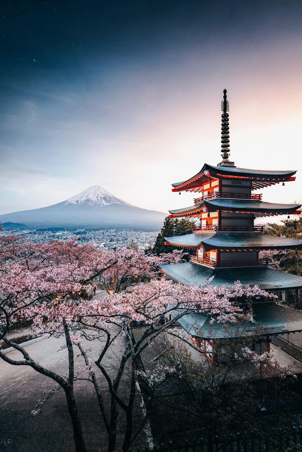 Win a $30,000 Trip to Japan for Two