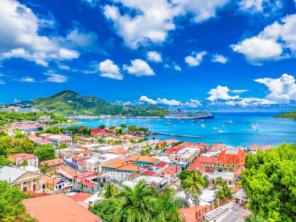 Win Seven Nights in St. Thomas