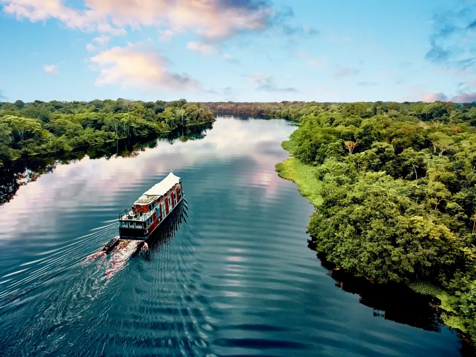 Win a $25,000 Expedition Into the Amazon Rainforest