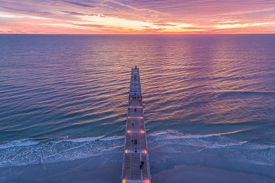 Win a $2,000 Jacksonville Beach Getaway for Two
