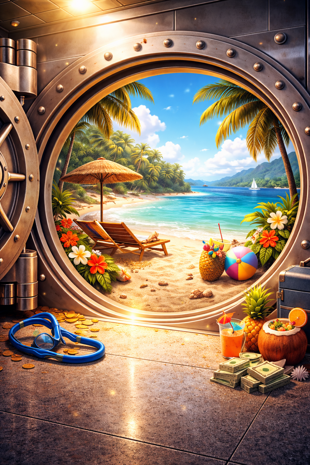 Tony's Vacation Vault