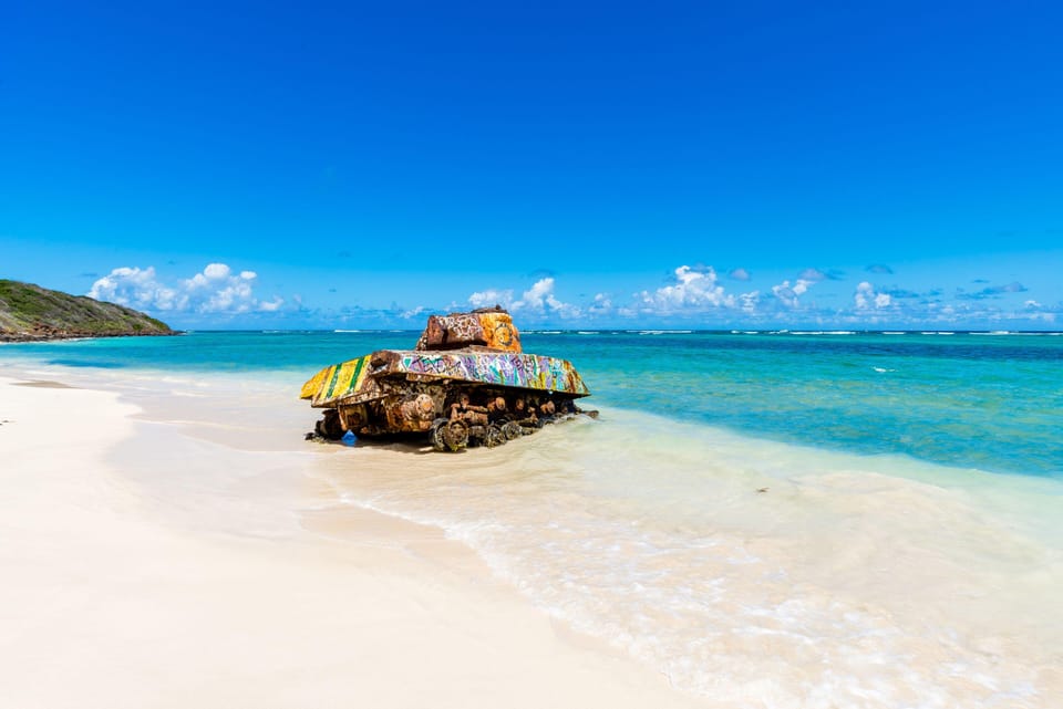 Win Four Days in Puerto Rico