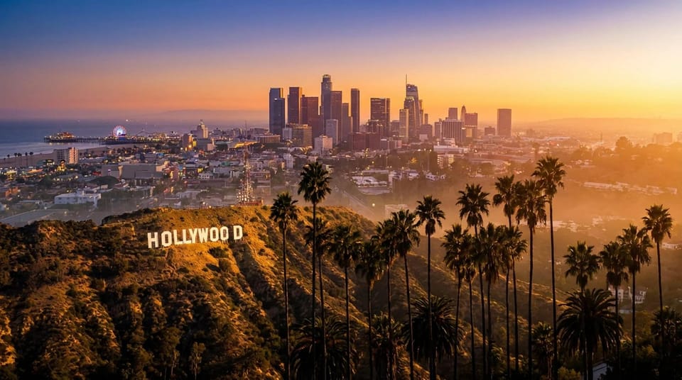 Win a $3,000 Hollywood Weekend for You and Your Co-Star