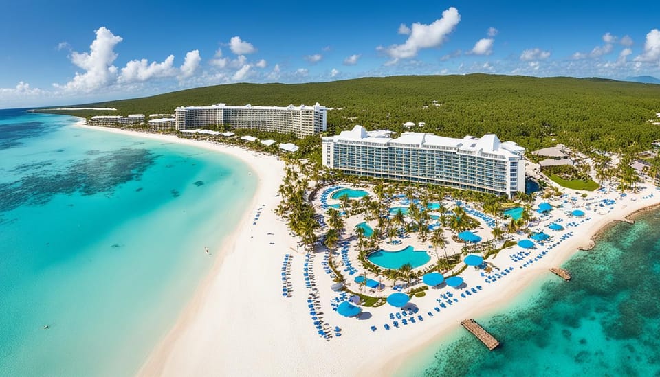 Win a Five-Night Luxury Beach Vacation for Four